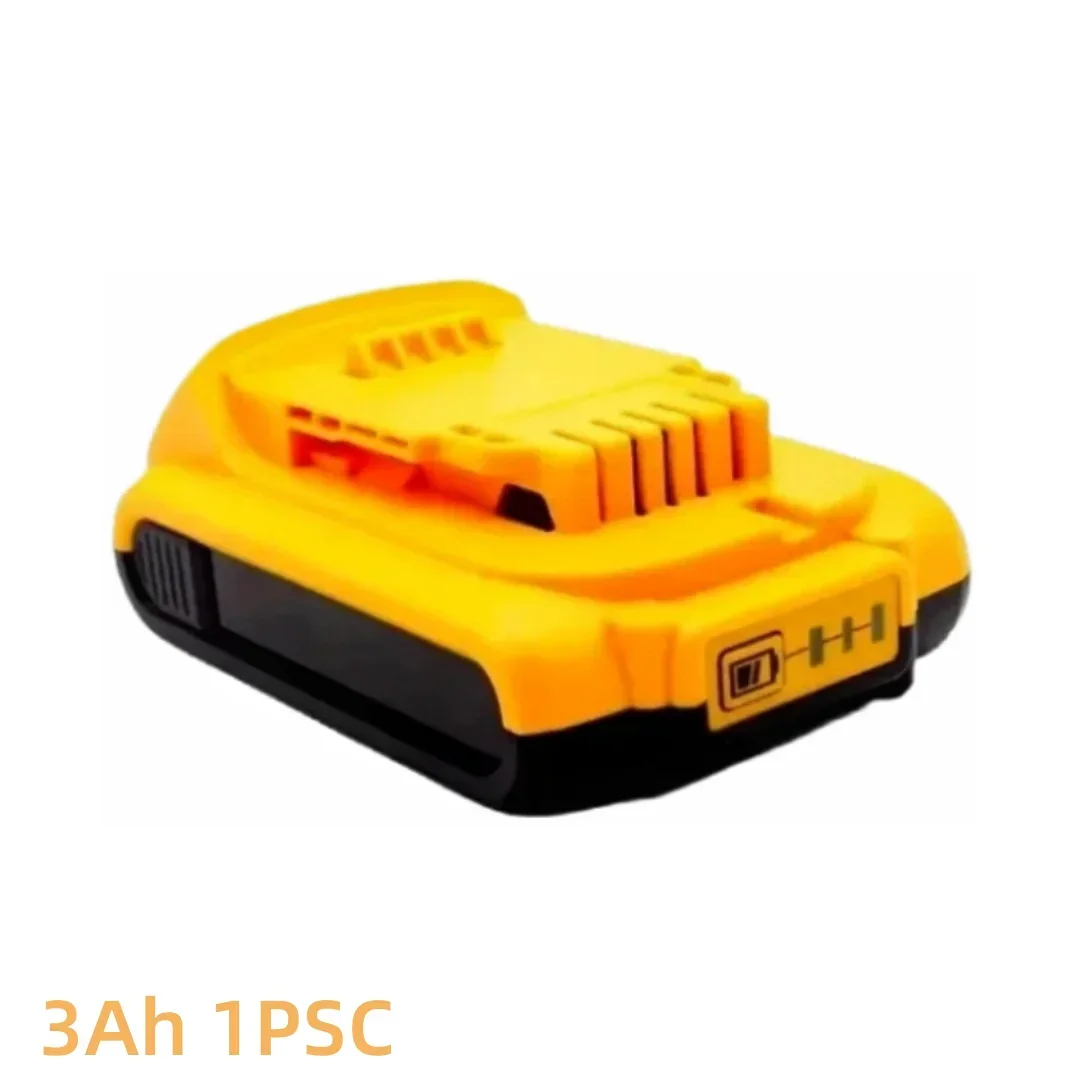 5S1P DCB200 20V 3000mAh Lithium Rechargeable Battery For Dewalt 18V DCB184 DCB200 DCB182 DCB180 DCB181 DCB182 DCB201 DCB206