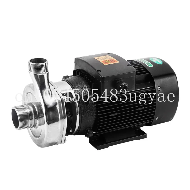 

Horizontal Stainless Steel Centrifugal Pump 304 Acid and Alkali Resistant Self Priming Food Grade Sewage Chemical Pump