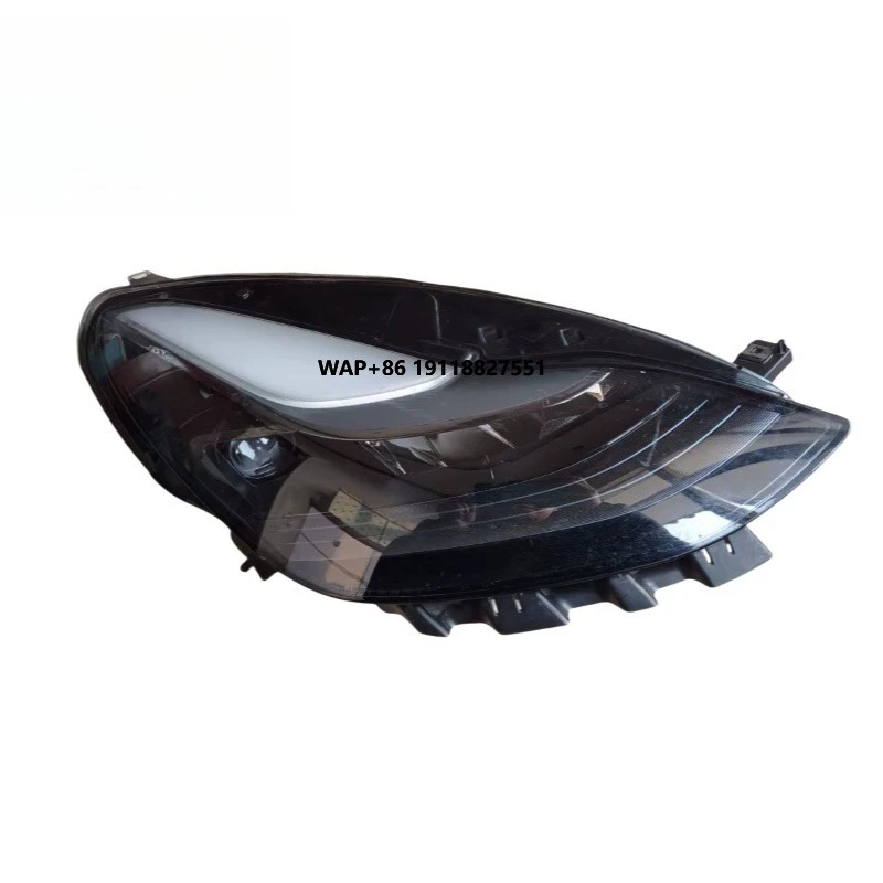 

Suitable for Model3 ModelY Headlight Assembly Modified Daytime Running Streamer Turn Lights LED Headlights