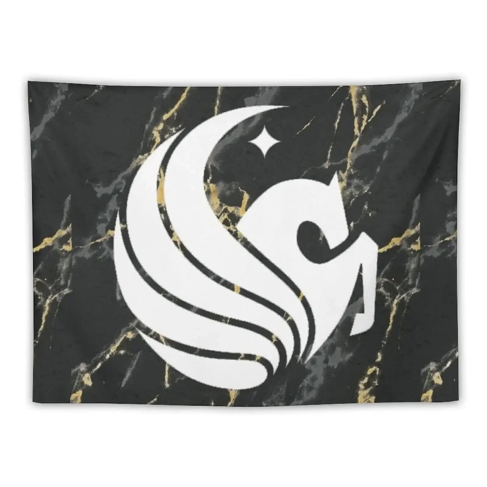 

ucf knights marble Tapestry Korean Room Decor Carpet Wall Tapestry