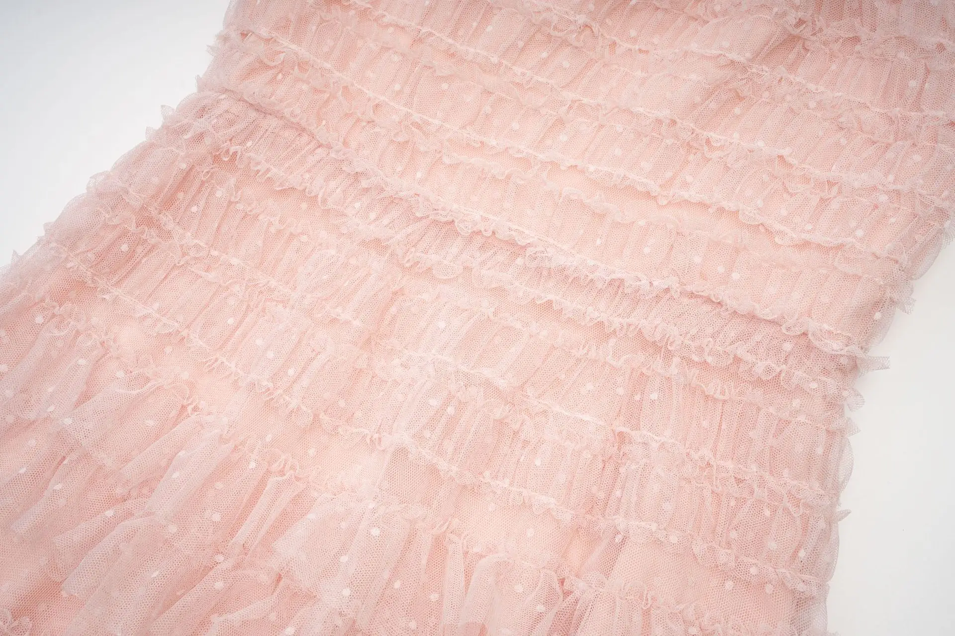 여성용 오프 숄더 메쉬, 슬리밍 효과, 허리 조임, 중간 길이 스커트, 기질, 단색 원피스