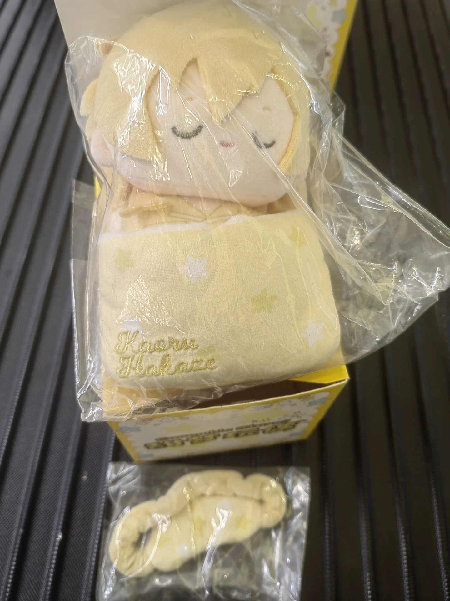 

Новинка 2023 года на складе Ensemble Stars Hakaze Kaoru 12 см Sweet Dream