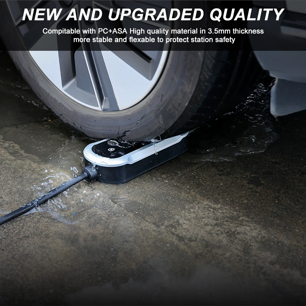 ADPOWEV 16A EV 充電器 Type2 IEC 62196 3.5KW BR UK AU 標準プラグ調整可能な電流電気自動車充電アクセサリー