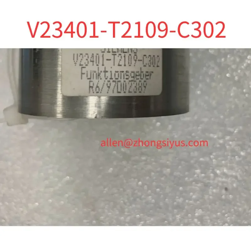 second-hand V23401-T2109-C302 encoder tested ok