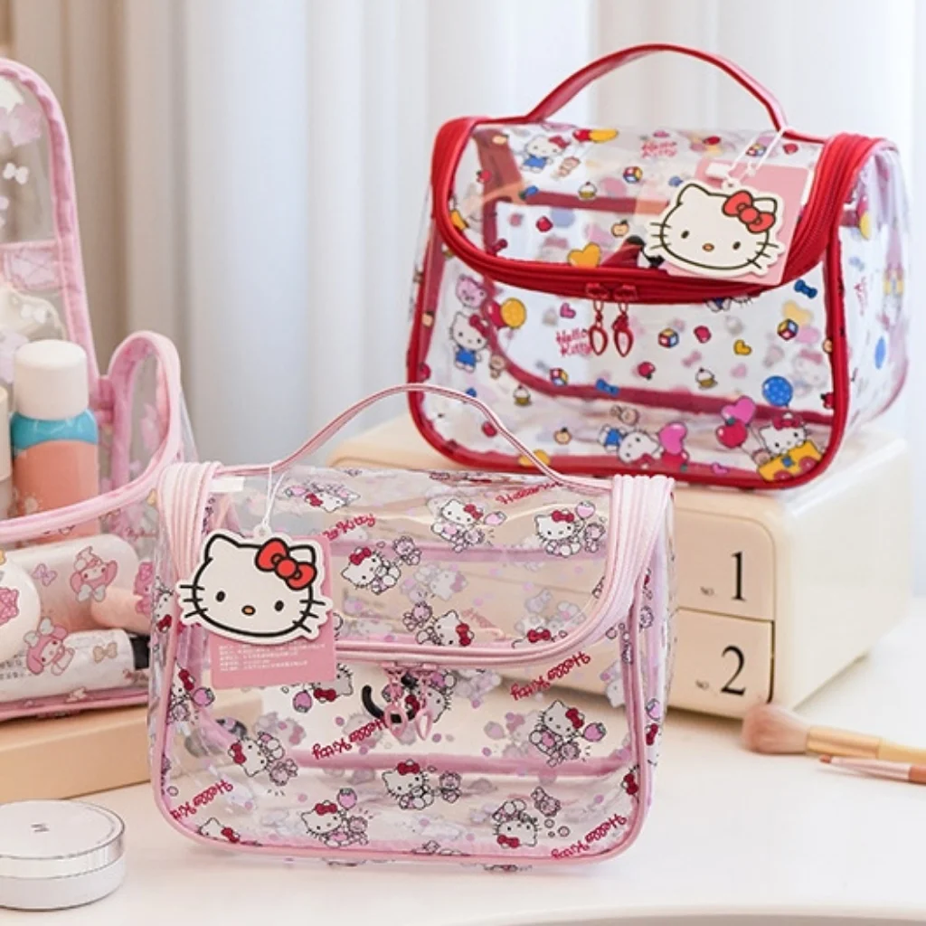 Tas Makeup Visual Merek Sanrio - Beauty Makeup Design ulasan dan harga