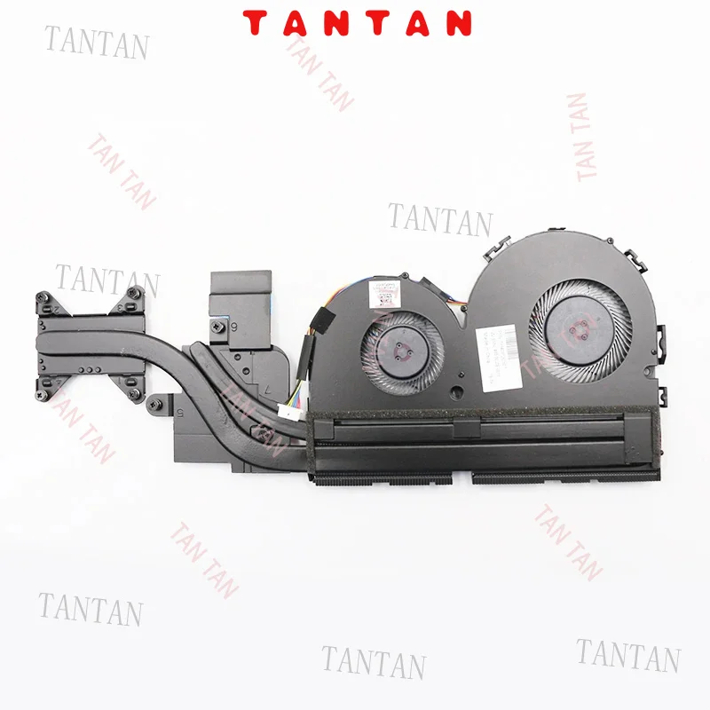 

CPU COOLING FAN with heatsink for LENOVO 720-15 Thermal module 5H40Q22696 HAO