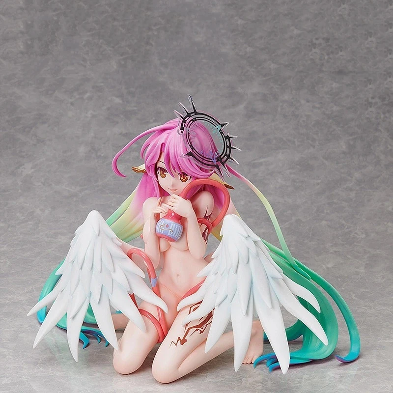 Genuine Original FREEing B-style Jibril Pixie Water Formula Shampoo Ver Anime Figure Collectable Model Doll Toy Birthday Gift