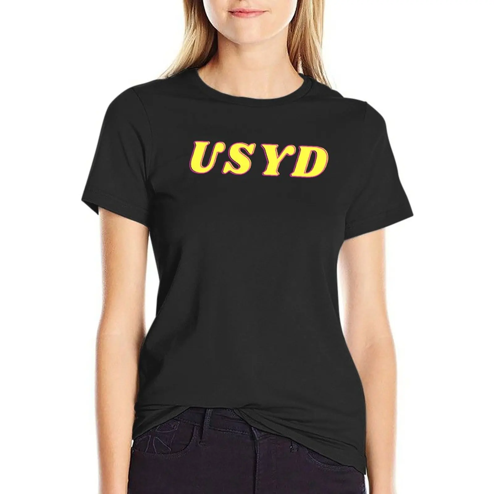 

University of Sydney| USYD| USYD Life| USYD Students (Second Edition): T-Shirt funnys female t-shirt dress for Women graphic