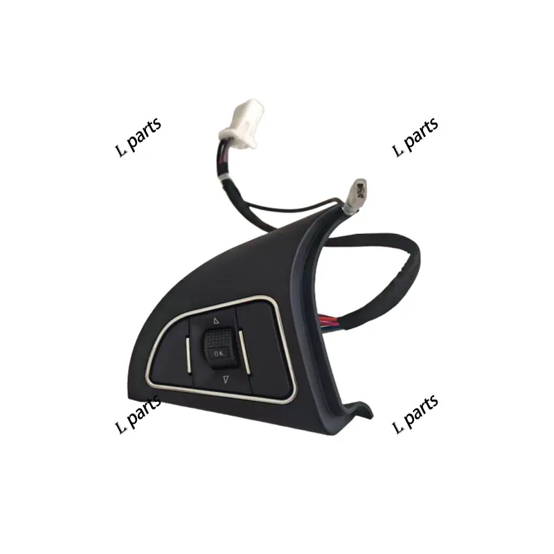 

1Kit de interruptores de combinación, botón de volante para JAC chino REFINE M4, piezas de motor de coche OE 3750021V6500