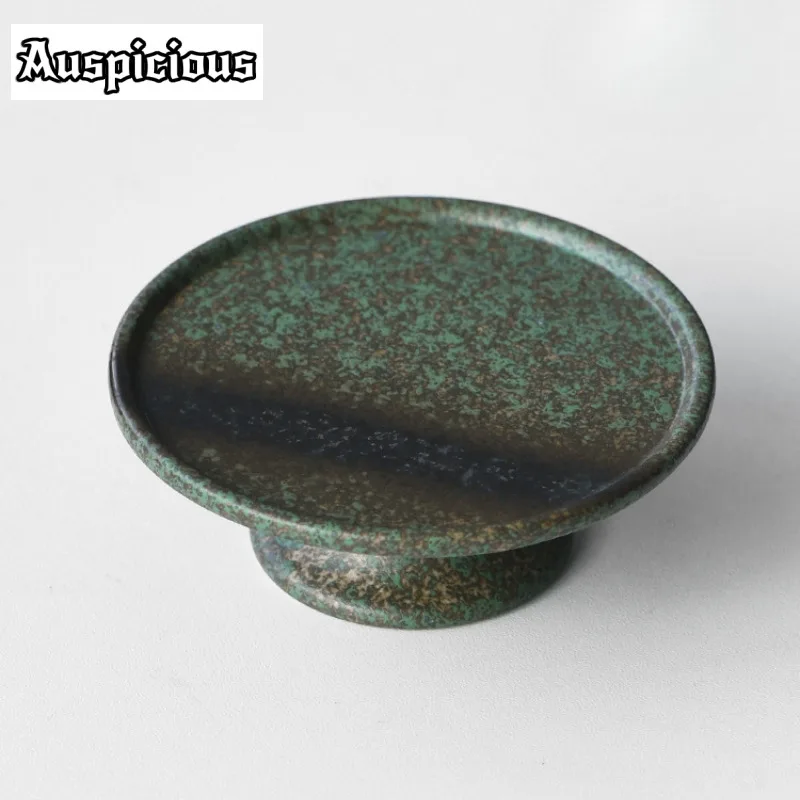 اليدوية زن البوذية جروتو حامل البخور ضباب التدخين البواخر البخور المشتعلة مبخرة لوازم الشاي الهدايا الحرفية