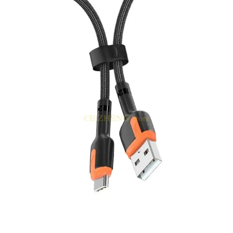

E56B 120W USB Type C Cable for 100 90 80 70 60 Super Fast 5A Cable
