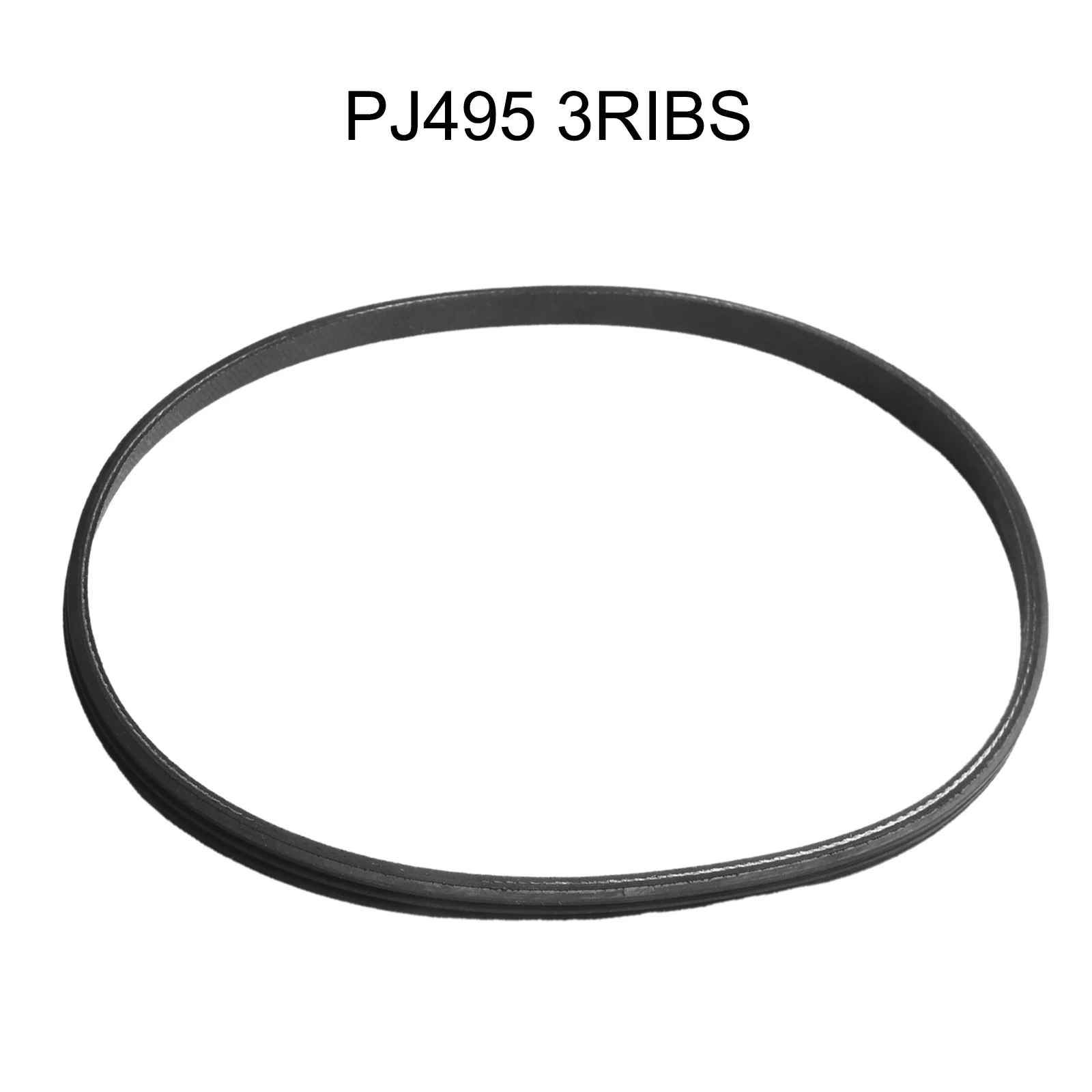 

Ребристый ремень PJ495 3/4/6/8/10RIBS, спортивный велосипед, беговая дорожка, ремень для велотренажера, аксессуар для фитнеса, износостойкий, легкий, гибкий