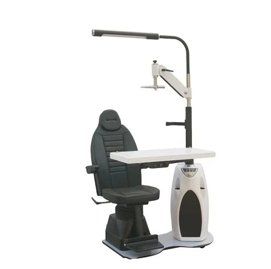 

TR-510 Combined Table and Chair Ophthalmic Unit