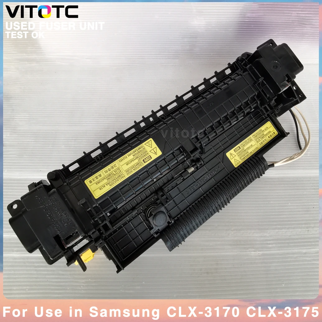 CLX 3170 3175 Fuser Unit Compatible For Samsung CLX-3170 CLX-3175 CLX-3175FN CLX3170 CLX3175 Fixing Assembly Kit