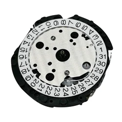 Watch Accessories Single Calendar Date at 4.30 o'clock Quartz Watch Movement Replacement Repair Parts For Series VD53C Movement