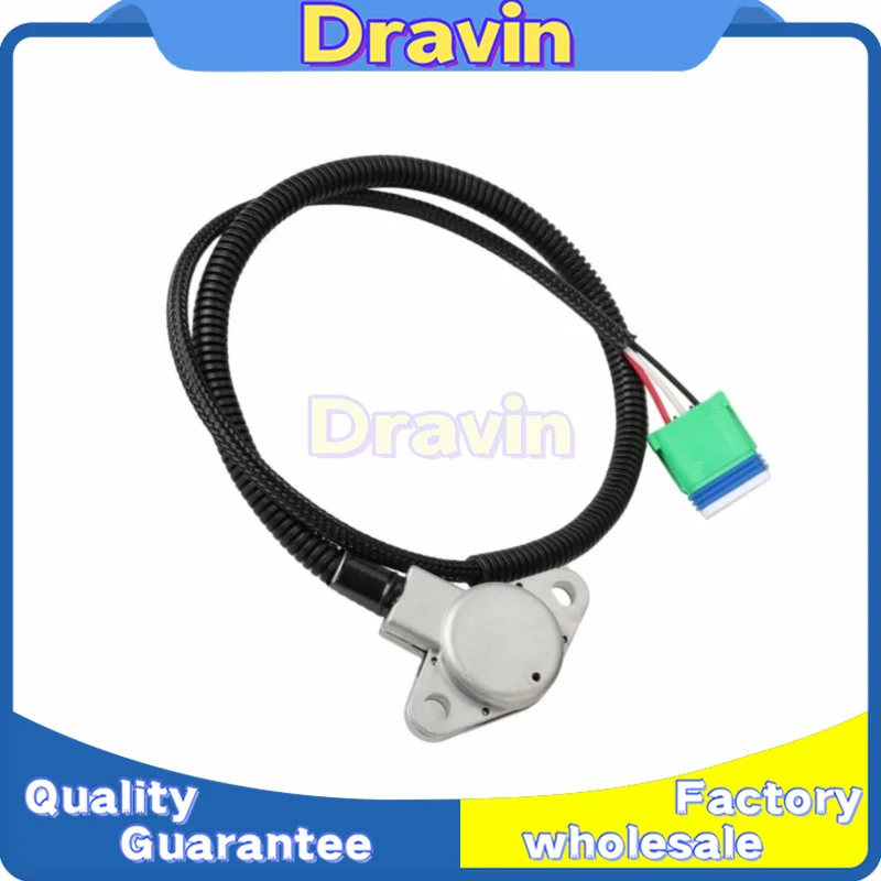 New 7700100009 252924 Automatic Transmission Oil Pressure Sensor for Peugeot 206 307 308 Citroen C3 C4 C5 C8 Renault 19 Gearbox