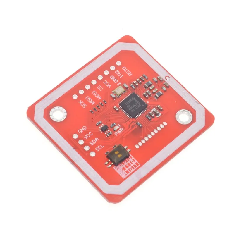 1Set PN532 NFC RFID Wireless Module V3 User Kits Reader Writer Mode IC S50 Card PCB Attenna I2C IIC SPI HSU For Arduino