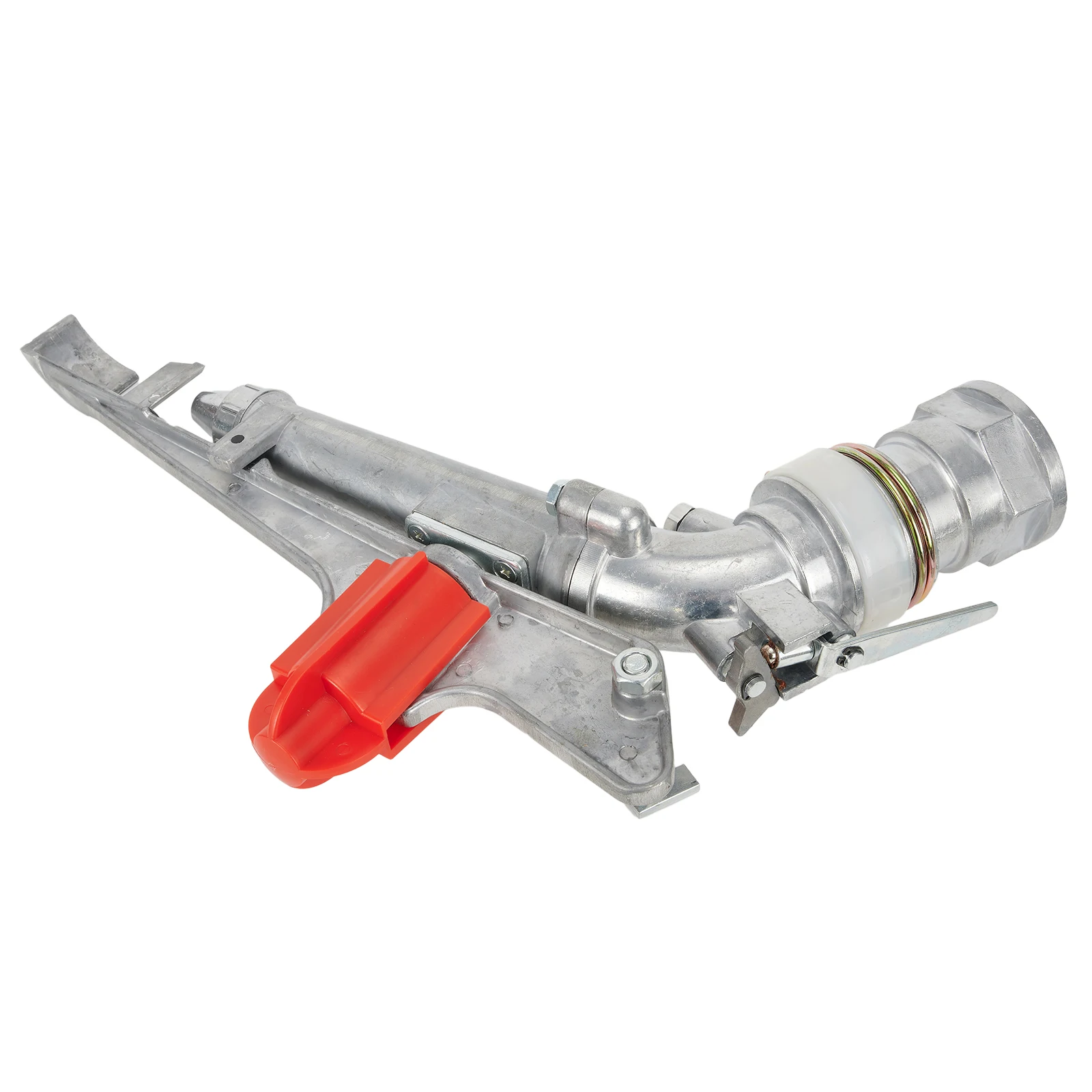 G2 Model Female Thread Sprinkler for Efficient Water Management in Agricultural Settings Including Pasture Grass and Crop Fields