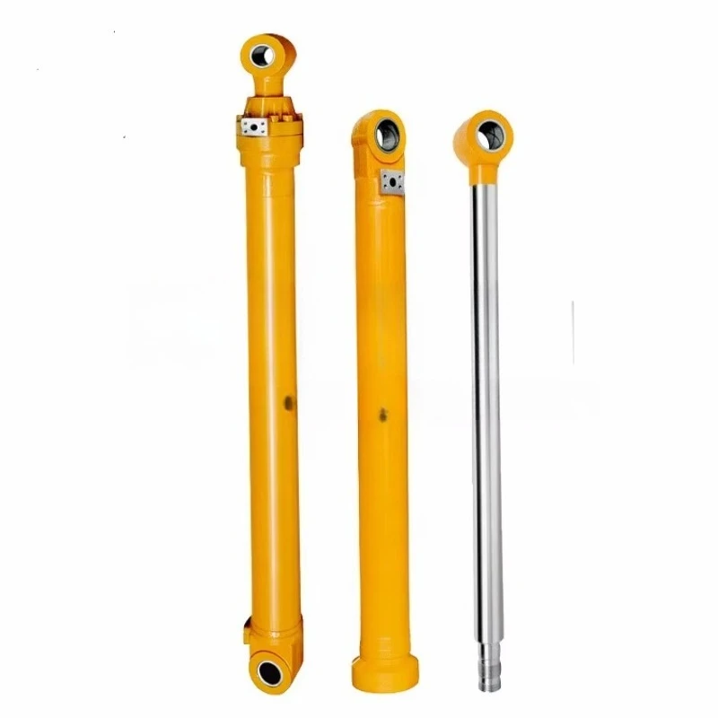 Graafmachine onderdelen R944C Graafmachine arm/boom/bak cilinder