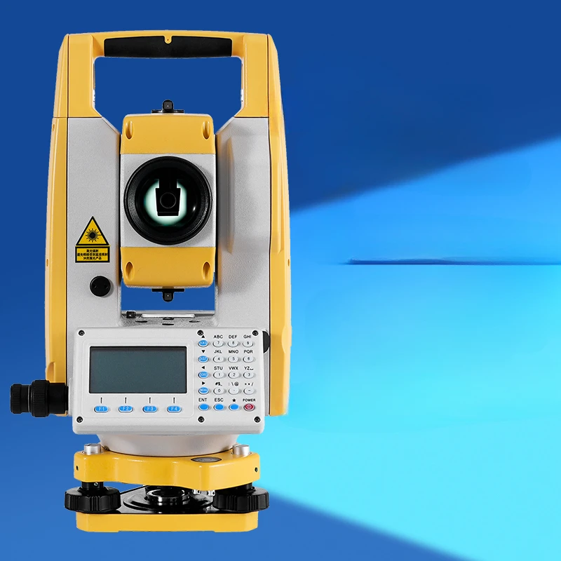 Total station high-precision 332R10 prism free 1000m engineering survey laser survey