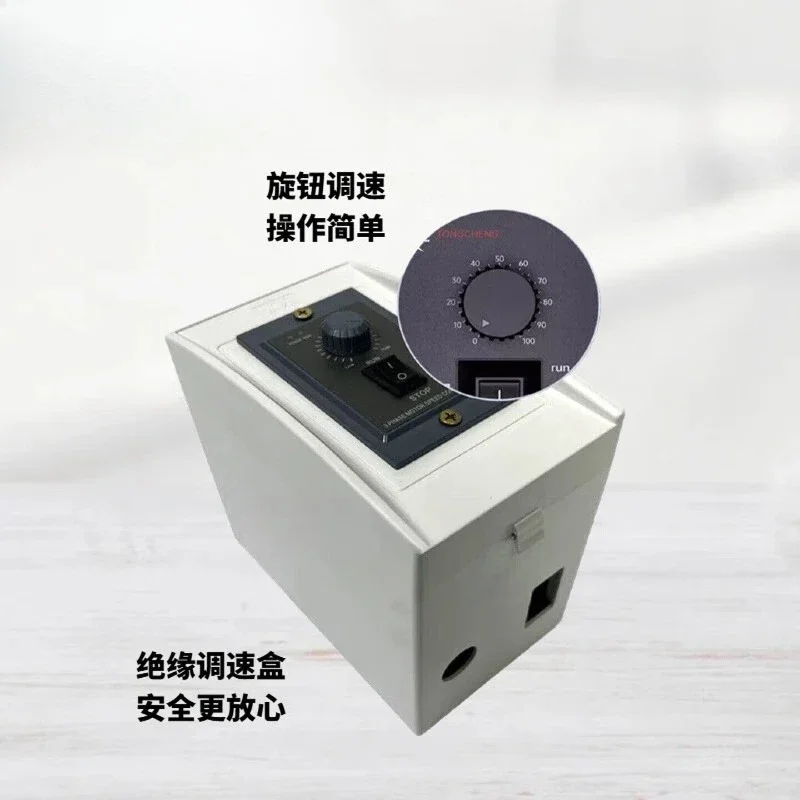 Desktop conveyor belt Small conveyor, belt assembly line Industrial conveyor belt Food factory transmission machine