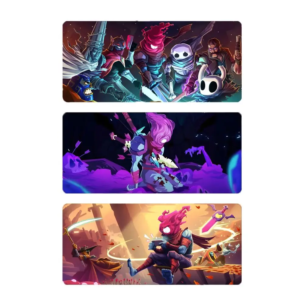 Fast Cool Game D-Dead Cells Mouse Pad Mousepad Large Gaming LockEdge Thickened PC Table Desk Mat