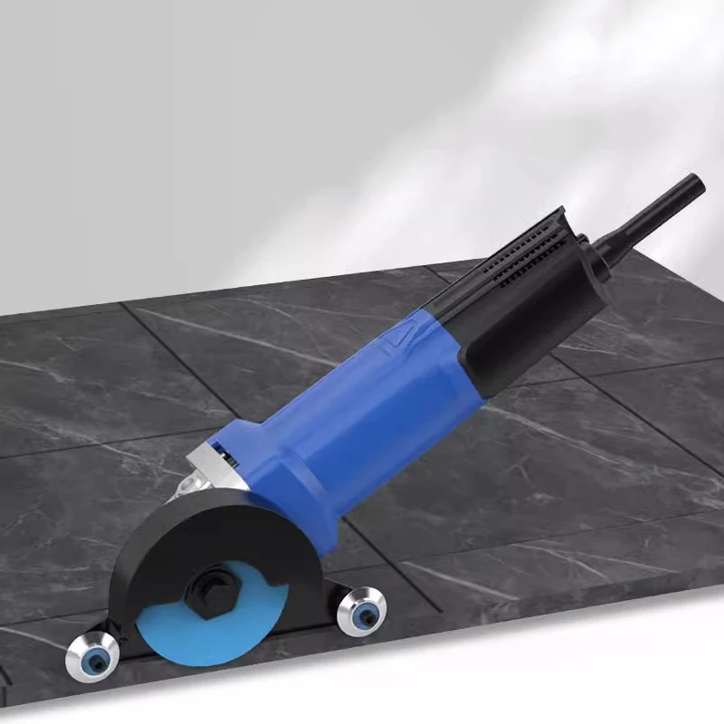 850W Portable Handheld Electric Tile Gap Cleaner With 13000r/min High-Speed Motor for Home & Building Tile Cutting Tools
