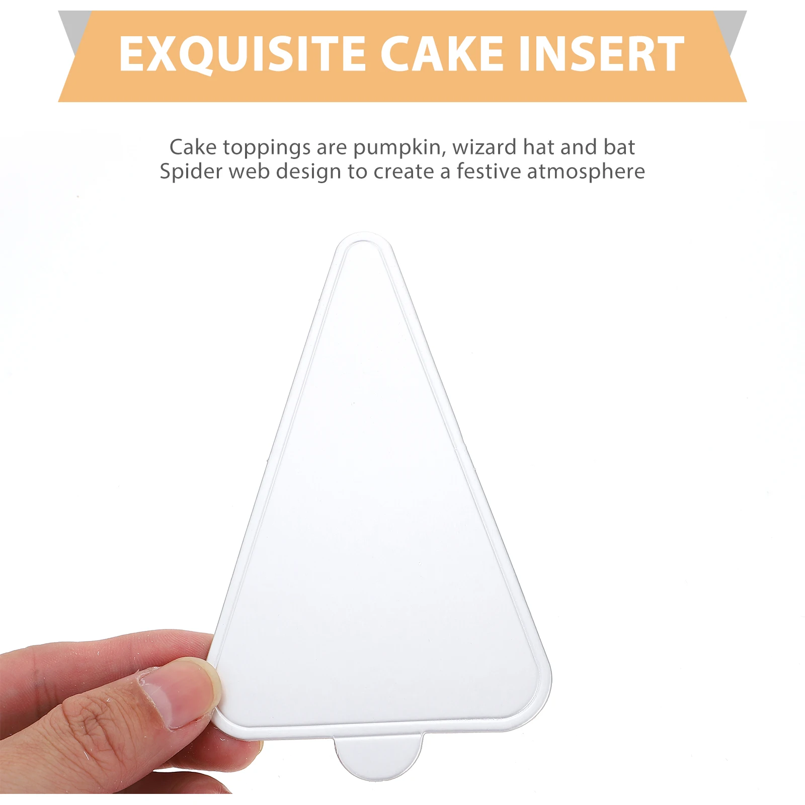 

100pcs Cake Mat Paper Plates Dessert Boards Kitchen Supplies Storage Pads Bottom Trays Baking Accessories Safe Environmental