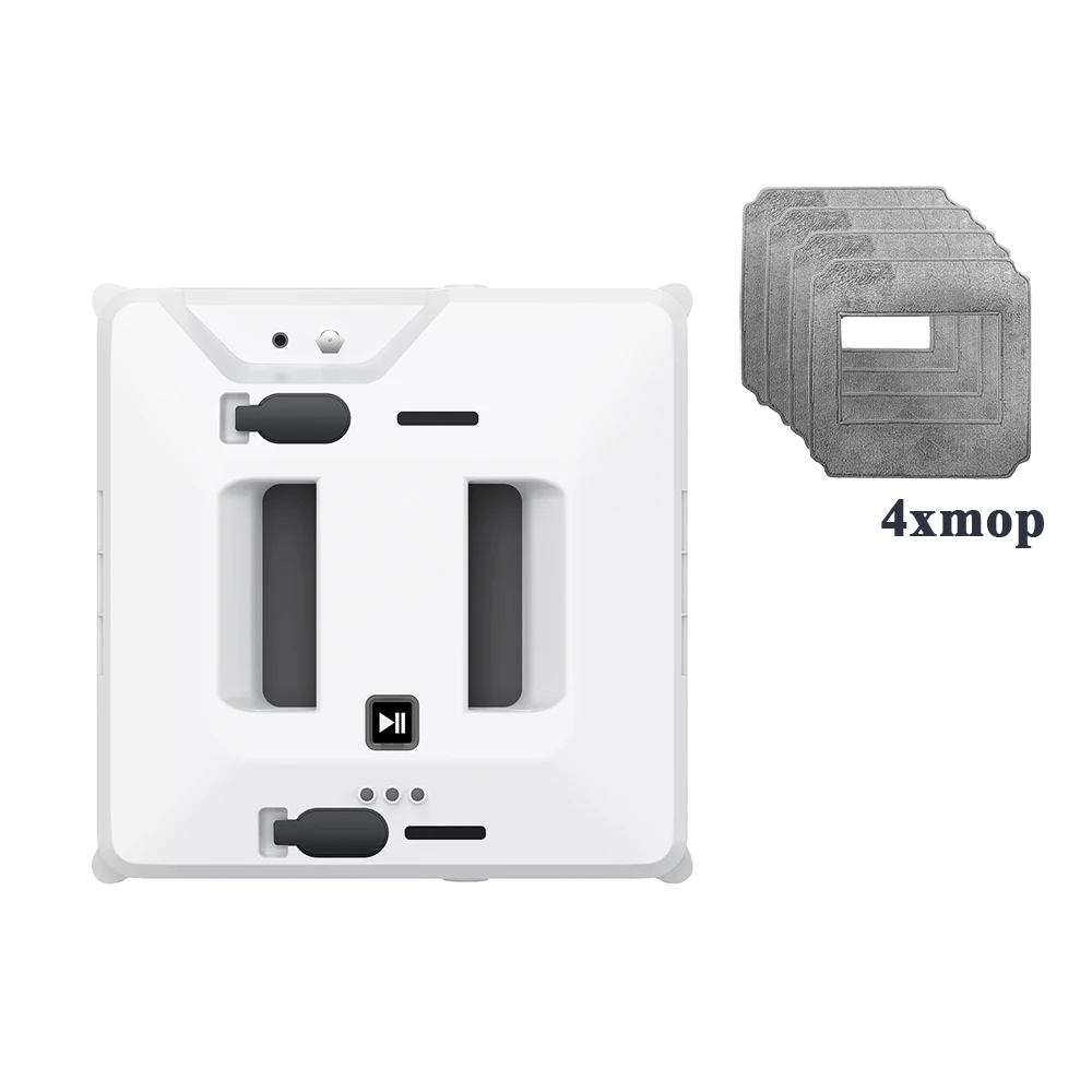 Variant: with 4 pcs mops