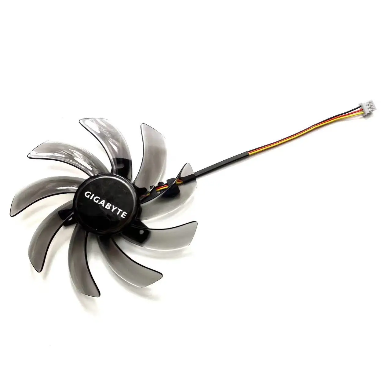 

Kankeirr Brand New GPU Fan 95MM 3PIN PLD10010S12H/T129215SM For GIGABYTE GTX 750 750Ti Graphics card cooling fan