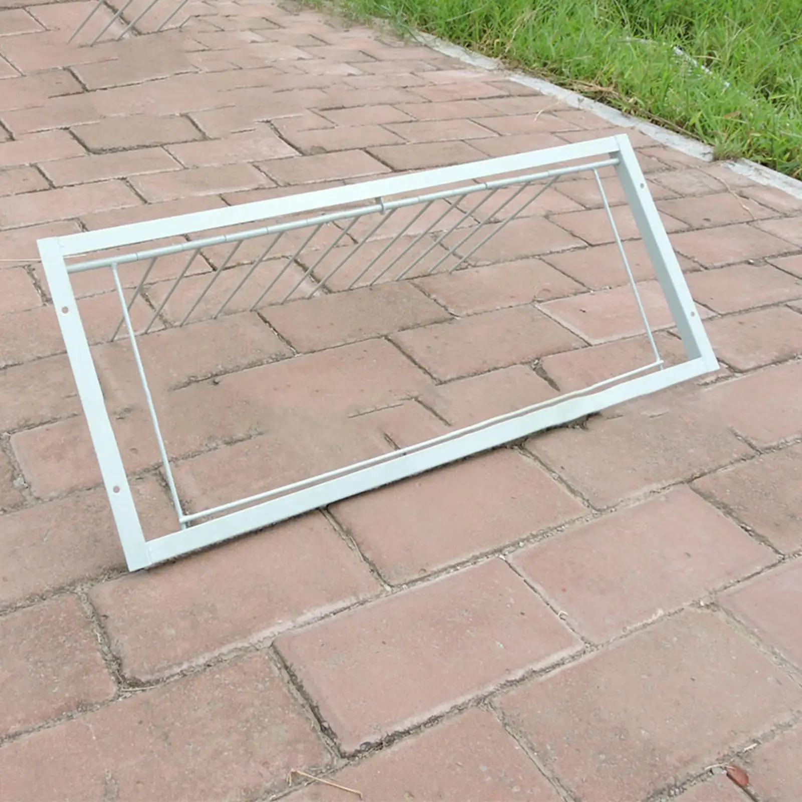 Pigeon Entry T Trap Removable Iron Door Frame Wire Bars for Bird Trap Small Cage Accessories
