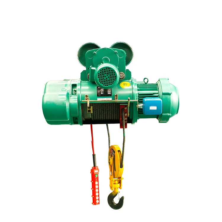 1-32 Ton Electric Wire Rope Hoist for Overhead Crane Electr Hoist 3 Ton 10 Ton Electr Hoist