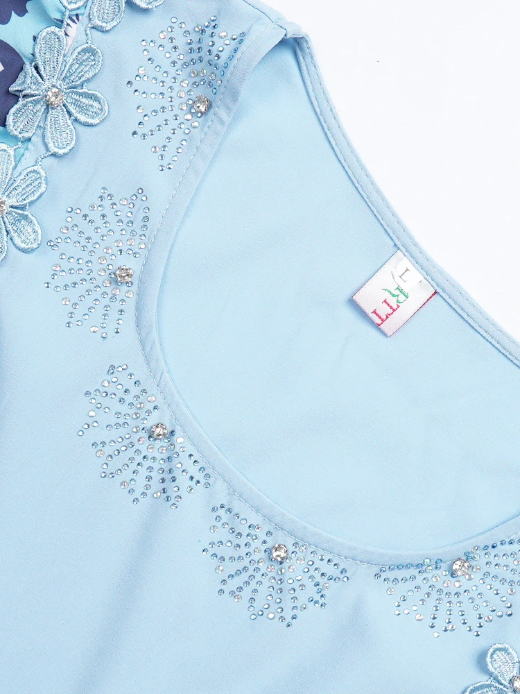 アフリカ服女性のためのシフォン 2 点セット長袖トップススカートスーツ Dashiki プリント衣装 2025 ウェディングパーティーイブニングドレス