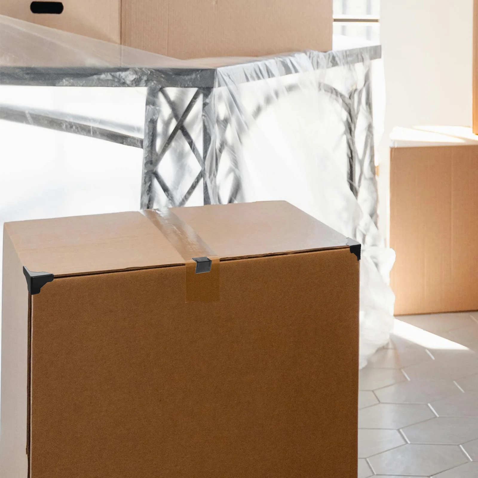 угловая защита для стола