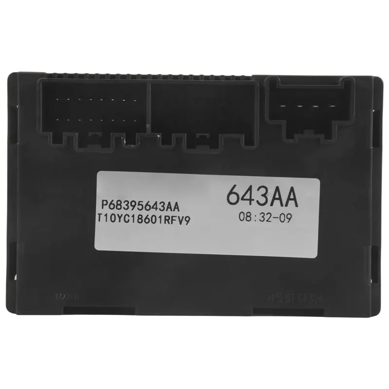 Модуль управления раздаточной коробкой AUTO 643AA 4WD Plug&Play P68395643AA для Dodge Durango Jeep Grand Cherokee 2011-2013 56029423AK