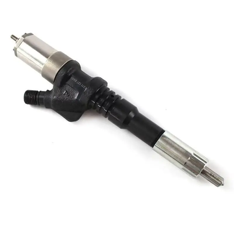 

Для экскаватора Komatsu PC400-7/450-7 6D125-3, новый инжектор дизельного топлива двигателя 6156-11-3300 095000-1211, состояние «Новый»