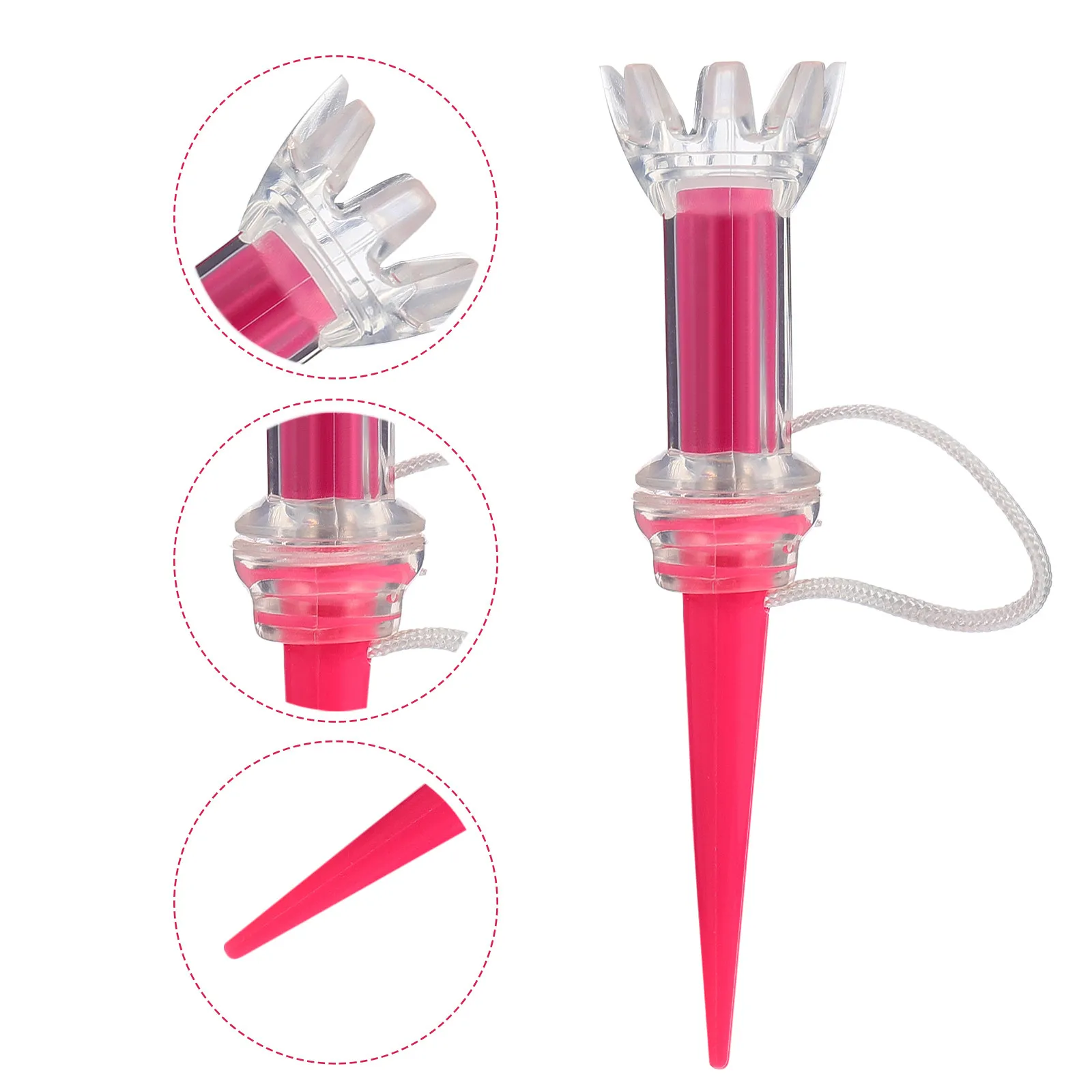 tees-de-golfe-em-formato-de-garra-suporte-de-bola-de-plastico-de-alta-qualidade-com-acabamento-excelente-cores-vibrantes-–-equipamento-de-golfe-presente-ideal