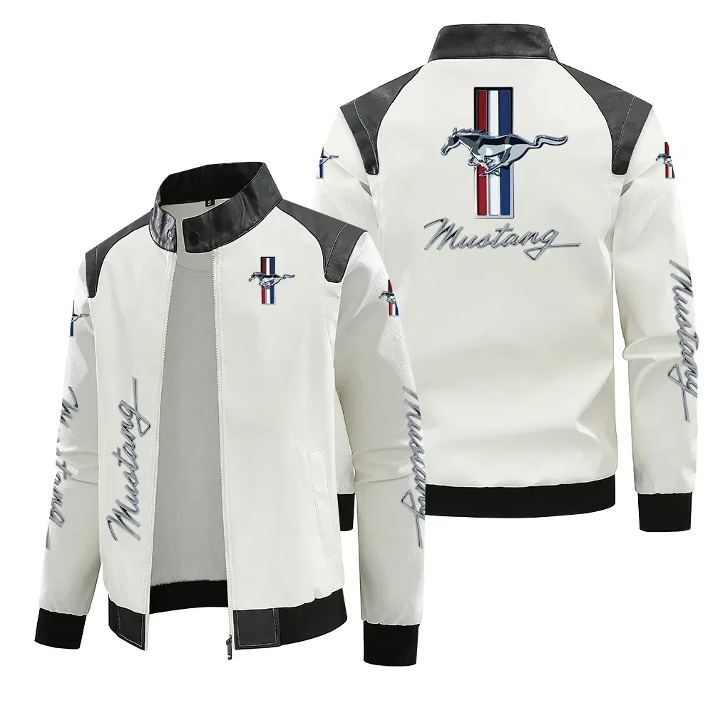 Ford Mustang Jacket For Men - AliExpress