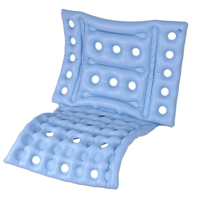 

Wheelchair inflatable seat cushion, household decompression seat cushion, anti-bedsore wheelchair cushion, office chair square