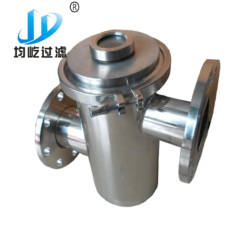 High Pressure Basket Strainer Colander Strainer Basket Type
