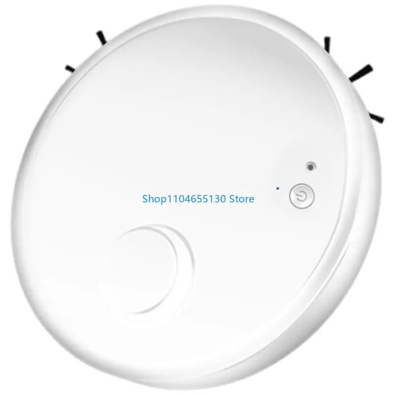 Wet And Dry Wireless Sweeping Mopping Cleaning Machine Automatic Sweeping Robot Rechargeable Cordless Vacuum Cleaner