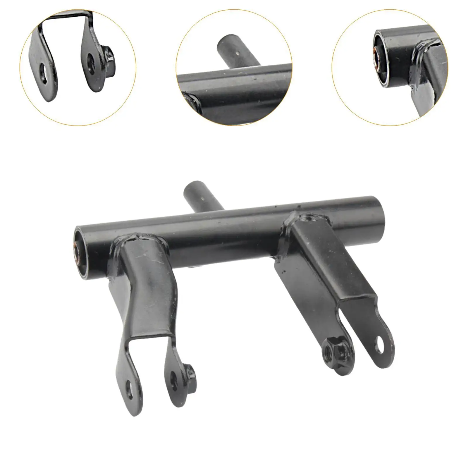 Supporto motore per moto 50cc 48cc 80cc 4 tempi Materiale in ferro resistente