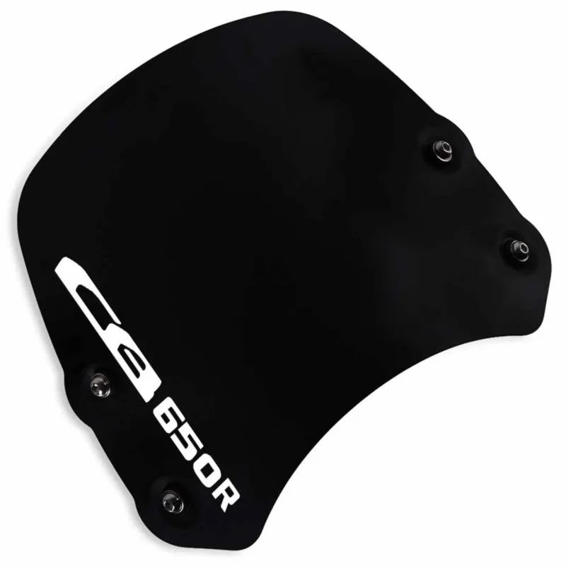 Para HONDA CB650R motocicleta parabrisas alerón pantalla Deflector de aire accesorios CB 1000R Neo Sports Cafe 2018-19