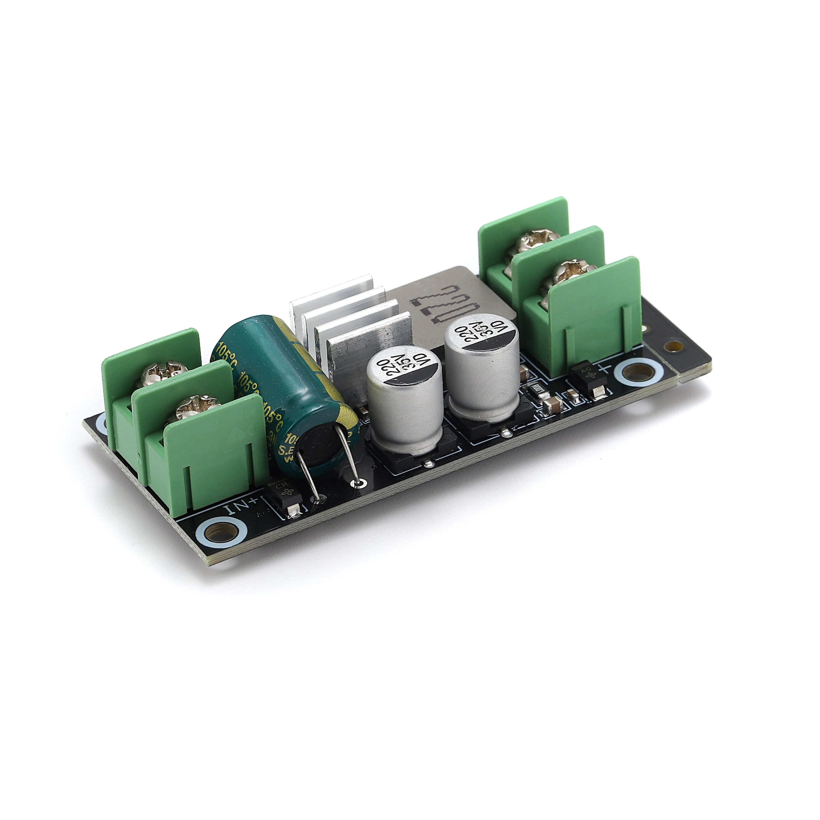 الصناعية الصف تيار مستمر باك وحدة 5 فولت/12 فولت/24 فولت/6A 8A ينظم الجهد باك مجلس DC-DC عالية الطاقة