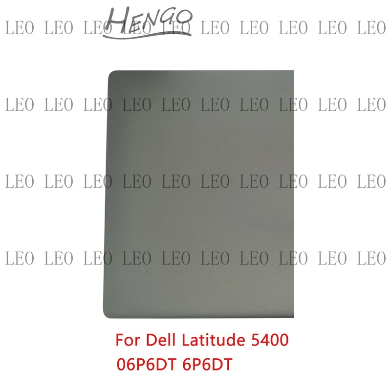 

SS New For Dell Latitude 5400 E5400 E5401 Back Cover Rear Lid Top Case 06P6DT 6P6DT