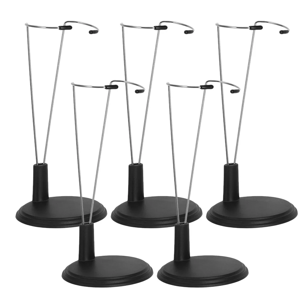 

5Pcs Display Stand Adjustable Retractable Waist for 12-14Cm Action Figure Accessories Store Party Home Office Display Holder
