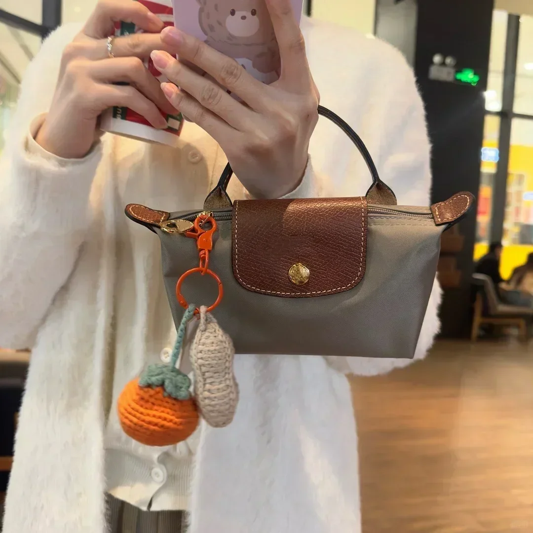 Mini Casual Bag purses and handbags designer bags Handbag Fashion Niche Designer Y2K Women\'s new Spring Autumn Versatile