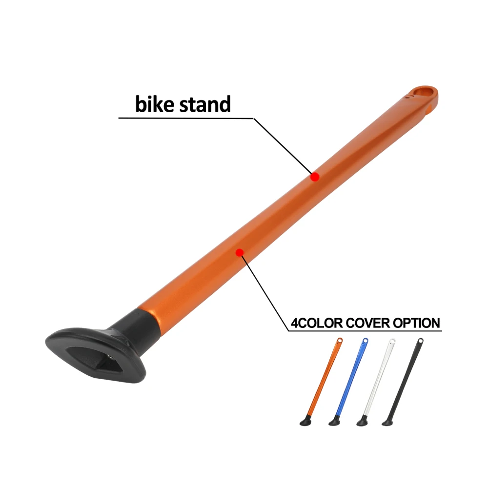 Kit de Mola para Suporte Lateral de Motocicletas em Liga de Alumínio para Husqvarna FE TX 350 450 e KTM EXC EXCF Dirt Bike