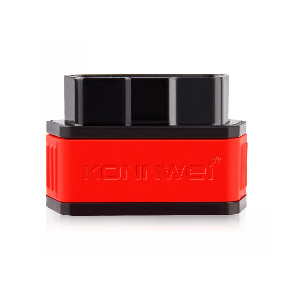 KONNWEI KW905 ELM327 V1.5 OBD2 Scanners Bluetooth 5.0 For Android/IOS ELM 327 OBD 2 Car Diagnostic tool Code Reader