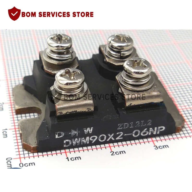 Fast Delivery DWM90X2-06NP DWM90X2-04U  DWM90X2-04N DWM120X2-03N  DWM60X2-12U DWM60X2-12N  New  diode module